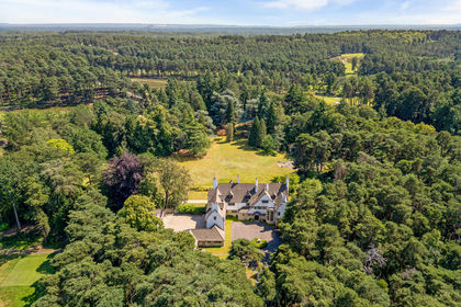 11.5 acres of Country Estate for sale in Windlesham