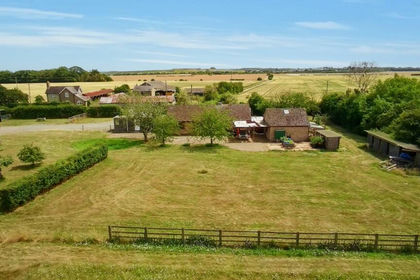 12.3 acres of House with Land for sale in Cottenham