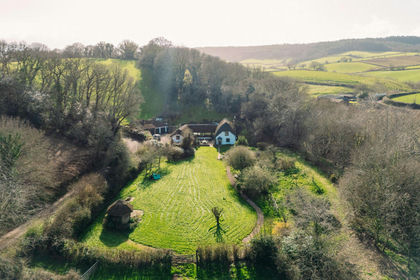 7.4 acres of Country Home for sale in Kenton