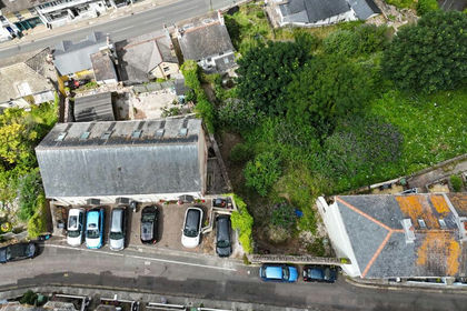 Building Plot for sale in Brixham