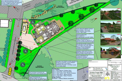 Development Land for sale in Brentwood and Ongar