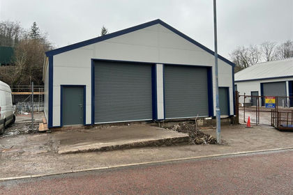 Commercial Land for sale in Pontypridd Town