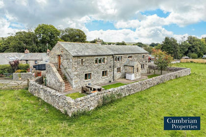 Barn Conversion for sale in Shap