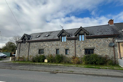 Land for sale in Nantcwnlle