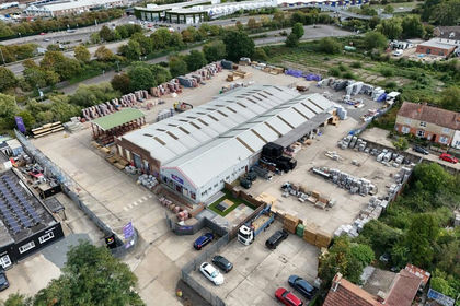 Industrial Land for sale in Ashford