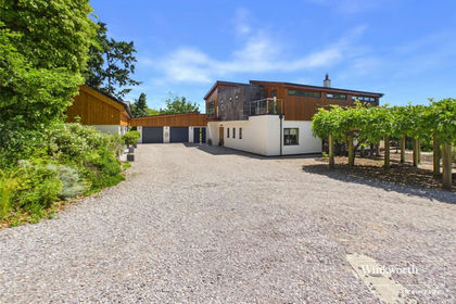 1.1 acres of Country Home for sale in Ashford Hill with Headley