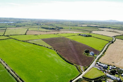 63 acres of Agricultural Land for sale in Tref Alaw