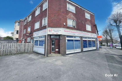 Commercial Land for sale in Bournemouth East