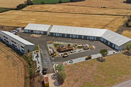 Commercial Land for sale in Tolleshunt Major