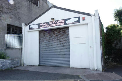 Industrial Land for sale in Plymouth Sutton and Devonport