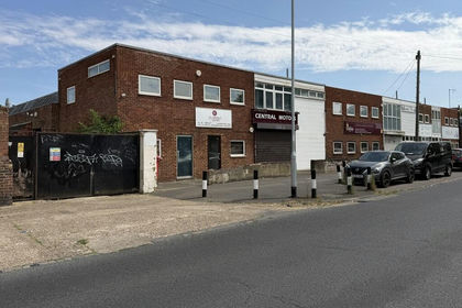 Industrial Land for sale in Hayes and Harlington