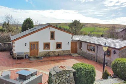 1 acre of House with Land for sale in Rossendale and Darwen
