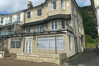 Development Land for sale in Shanklin