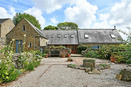 Barn Conversion for sale in Unstone