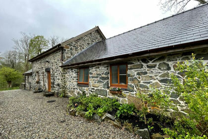 Land for sale in Porthmadog