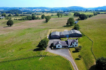 95.4 acres of Farm for sale in Llandegla