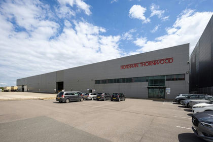 1.6 acres of Warehouse for sale in Dagenham and Rainham