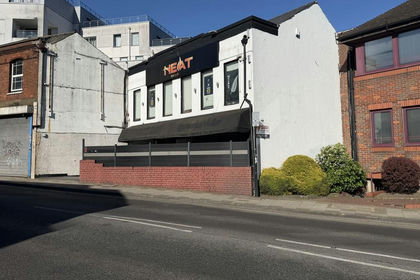 Development Land for sale in Harrow West