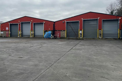 1.3 acres of Commercial Land for sale in Thurrock