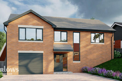 Development Land for sale in Nantyglo and Blaina