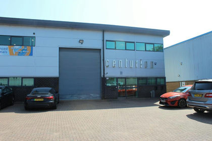 Warehouse for sale in Hertford
