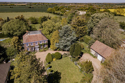 1.8 acres of Country Home for sale in Hougham Without