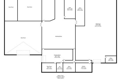 Industrial Land for sale in Burtonwood and Westbrook