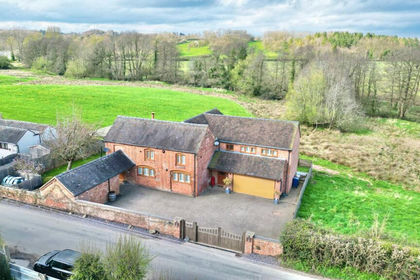 Barn Conversion for sale in Eccleshall