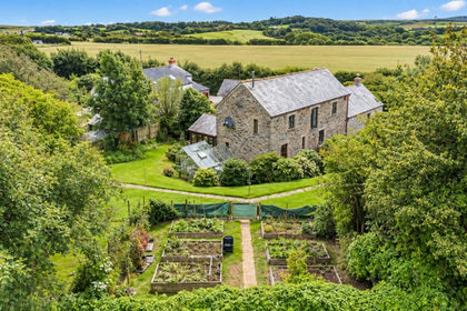 Barn Conversion for sale in St. Allen