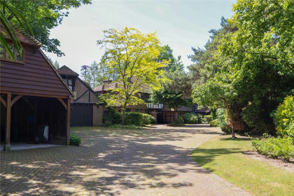 1.2 acres of House with Land for sale in Esher and Walton