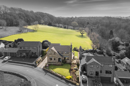 3 acres of House with Land for sale in Denby Dale