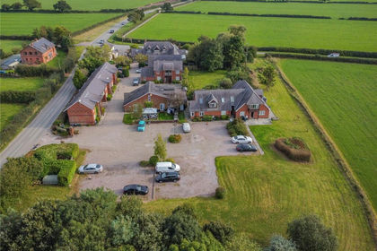 2.1 acres of Multiple Dwelling Property for sale in Rossett
