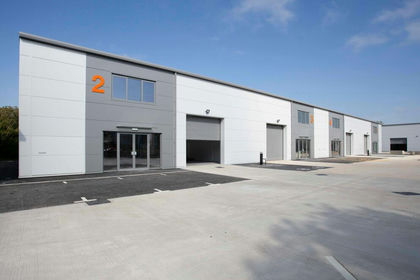 Industrial Land for sale in Nythe, Eldene and Liden