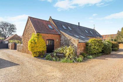 Barn Conversion for sale in Old Hunstanton