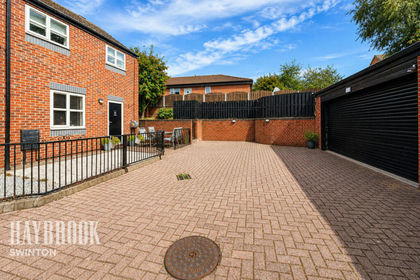 Barn Conversion for sale in Rawmarsh and Conisbrough
