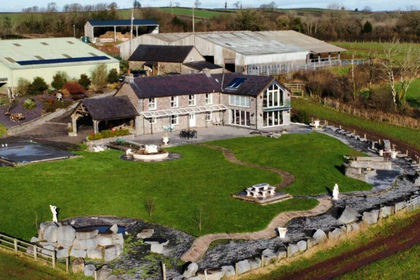 21.5 acres of Agricultural Land for sale in Llangyndeyrn