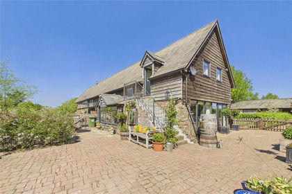 Barn Conversion for sale in Llangarron