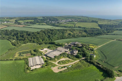 15 acres of Farmland for sale in Ruanlanihorne