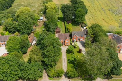 1.8 acres of Land for sale in Great Ellingham