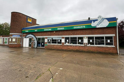 Industrial Land for sale in Boston and Skegness