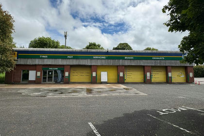 Industrial Land for sale in Redditch