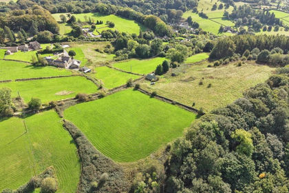 Development Land for auction in Darley Dale
