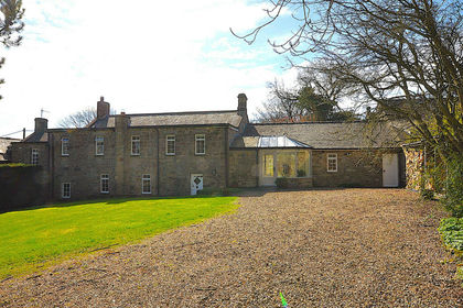 1 acre of Country Home for sale in Bavington