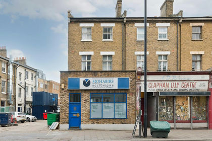 Development Land for sale in Clapham and Brixton Hill