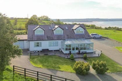 6.7 acres of House with Land for sale in Llanddona