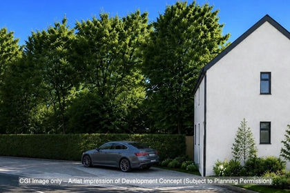 Small Plot of Land for sale in Bodmin