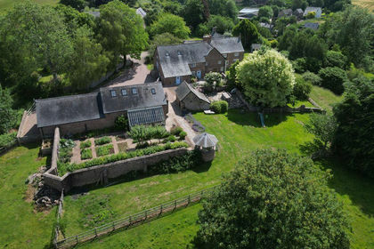 6 acres of House with Land for sale in Llangarron