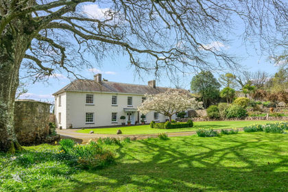 7.6 acres of Country Home for sale in Bickington