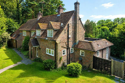 2.8 acres of House with Land for sale in Ashurst Wood