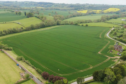 3.3 acres of Farm for sale in Kyre
